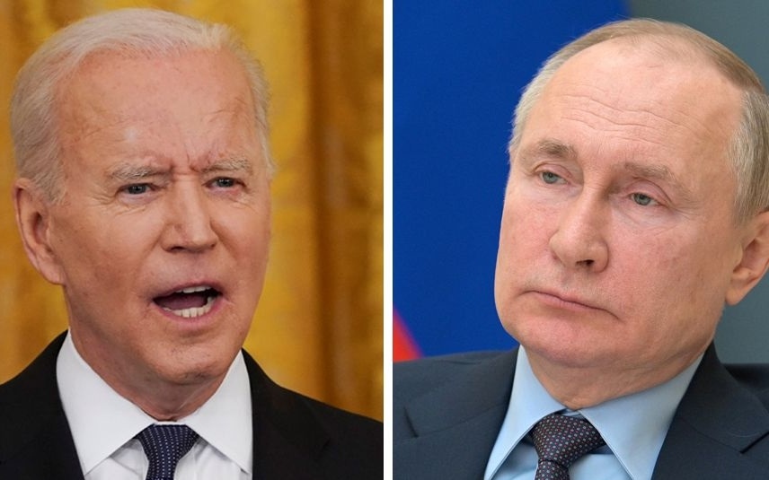 Tổng thống Mỹ và Nga đồng ý trên nguyên tắc về tổ chức thượng đỉnh Ukraine